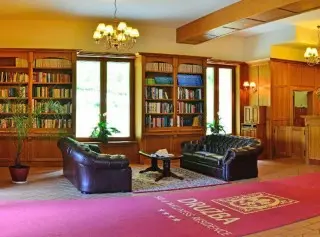 Ski & Wellness Residence Drużba