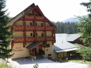 Ski & Wellness Residence Drużba