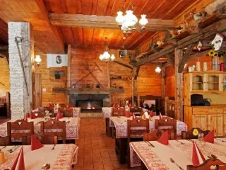 Ski & Wellness Residence Drużba