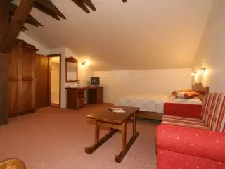Ski & Wellness Residence Drużba