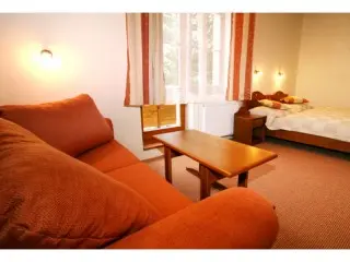 Ski & Wellness Residence Drużba