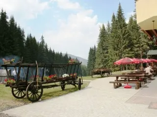 Ski & Wellness Residence Drużba