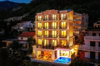 Boutique Hotel Tate