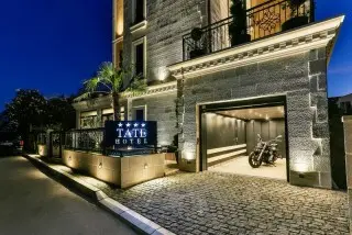 Boutique Hotel Tate