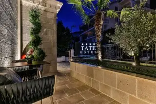Boutique Hotel Tate