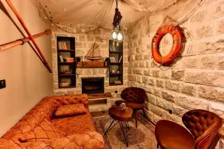 Boutique Hotel Tate