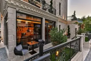 Boutique Hotel Tate
