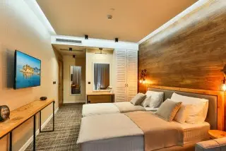 Boutique Hotel Tate