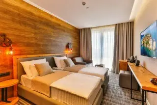 Boutique Hotel Tate