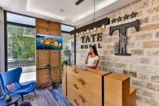 Boutique Hotel Tate