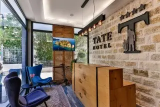 Boutique Hotel Tate