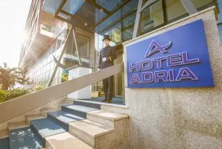 Hotel Adria
