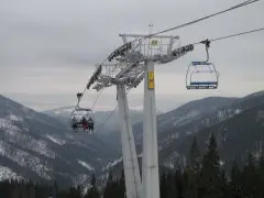 Chata Trangośka