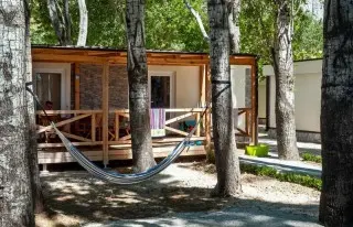 Kamp Almissa Mobil Homes