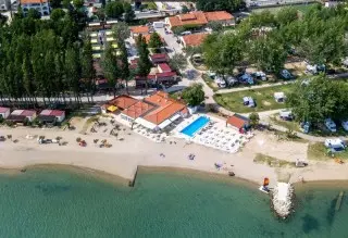 Kamp Almissa Mobil Homes