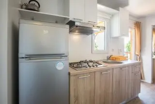 Kamp Almissa Mobil Homes