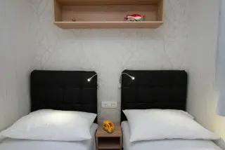 Kamp Almissa Mobil Homes