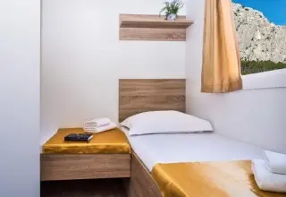 Kamp Almissa Mobil Homes