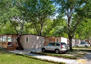 Kamp Almissa Mobil Homes