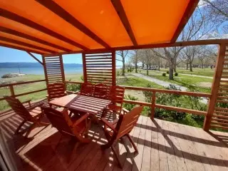 Kamp Almissa Mobil Homes