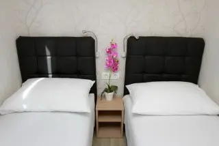 Kamp Almissa Mobil Homes
