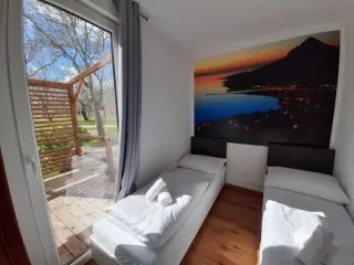 Kamp Almissa Mobil Homes