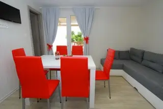 Kamp Almissa Mobil Homes