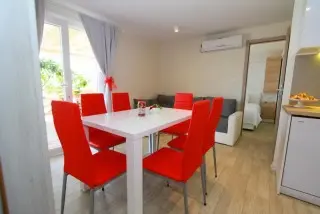 Kamp Almissa Mobil Homes