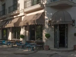 Hotel Majestic 