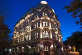 Hotel Majestic 