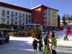 Hotel Crocus