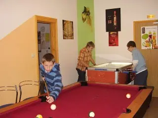 Hotel Bocy