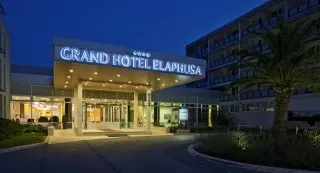 Grand Hotel Elaphusa