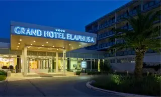 Grand Hotel Elaphusa