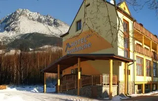 Hotel Avalanche