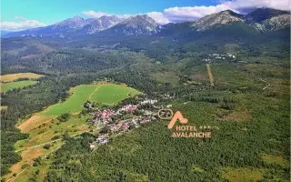 Hotel Avalanche