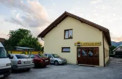 Pension Turćiansky Dvor
