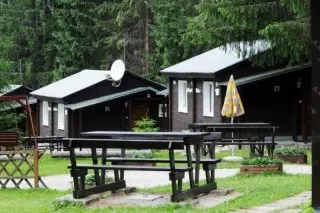Chaty Jasna