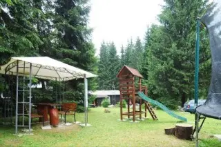 Chaty Jasna