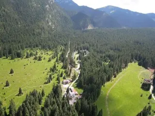 Chaty Jasna