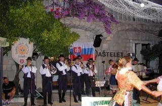 Bluesun Hotel Kaśtelet