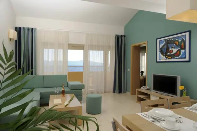Apartament Premium 2 + 2