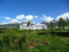 Hotel Palace Tivoli