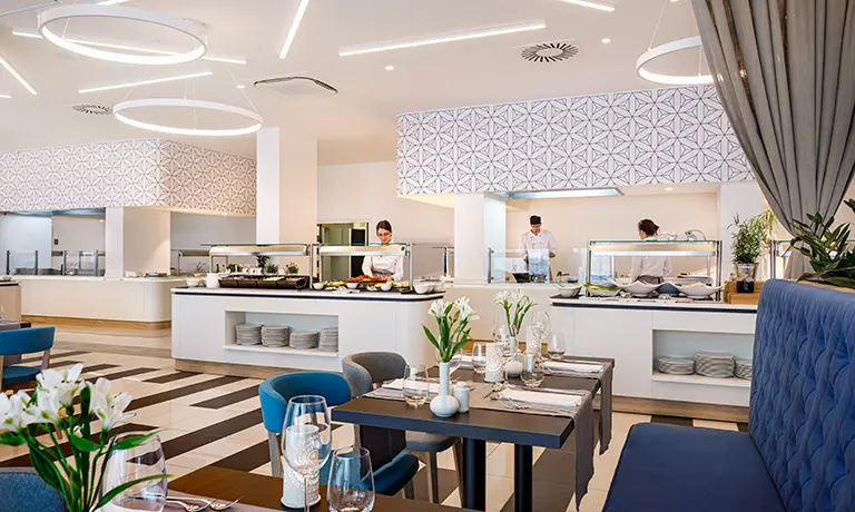 Hotelowa Restauracja Bufetowa Premium