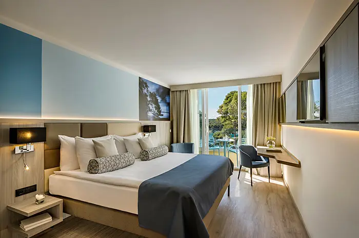 Pokój Superior z balkonem  Carolina hotel