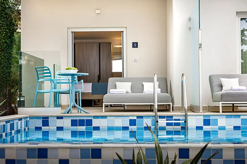 Valamar Carolina Hotel & Villas