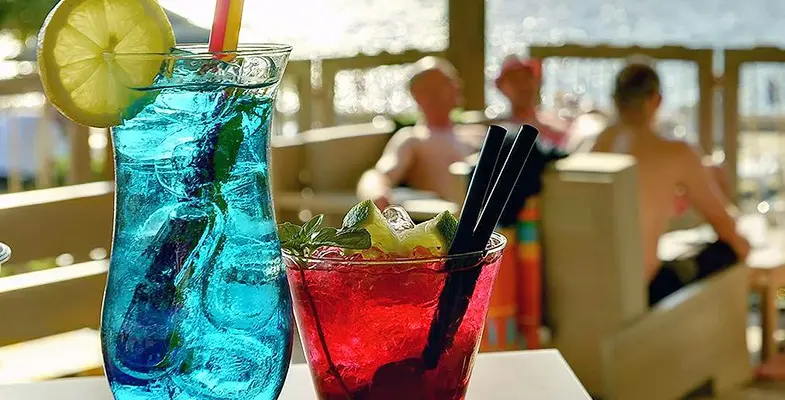 Lobby Bar z tarasem