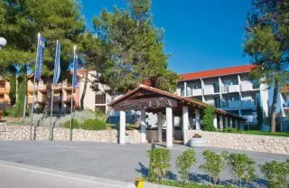 San Marino Sunny Resort by Valamar Plaża Sunny Hotel