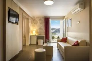 San Marino Sunny Resort by Valamar Plaża Sunny Hotel