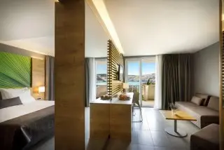 San Marino Sunny Resort by Valamar Plaża Sunny Hotel